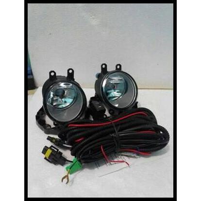 TERBARU FOGLAMP / LAMPU KABUT AVANZA VVTI 2007-2011 