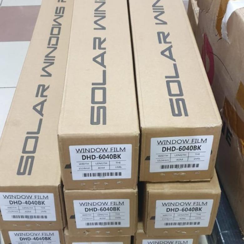 BEST SELLER KACA FILM DHD SILVER / KACA FILM MOBIL / KACA FILM GEDUNG