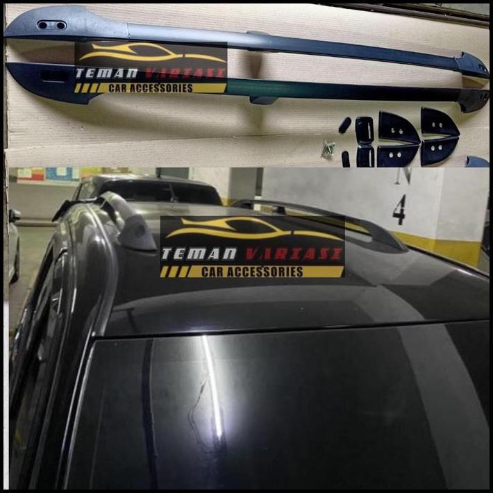 GRATIS ONGKIR ROOF RAIL KAKI RACK RAK DIATAS MOBIL TOYOTA CALYA SIGRA 
