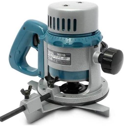 Open DS] MAKITA-3601B Mesin Router/Mesin Profil Besar 12 MM
