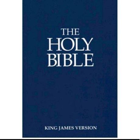 The Holy Bible, Kjv, Economy Baru