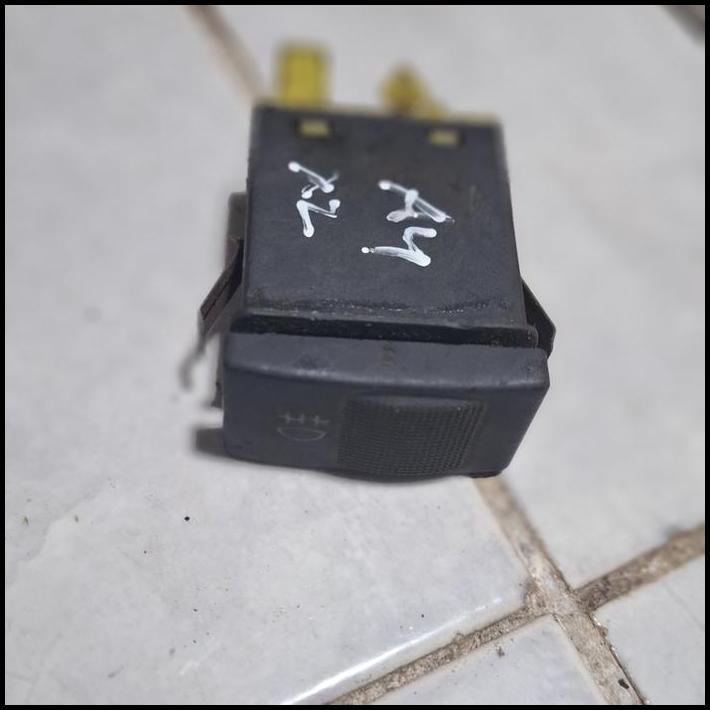 HOT DEAL SWITCH SAKLAR TOMBOL LAMPU FOG FOGLAMP AUDI A4 B5 