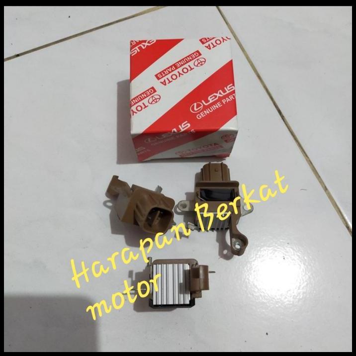 TERBARU IC ALTERNATOR/IC REGULATOR/IC DINAMO AMPERE TOYOTA INNOVA,AVANZA 
