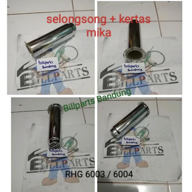 =+=+=+] hot gun RYU RHG600-3 / 600-4 pipa heating element kertas mika RHG 600-3 / RHG600-4 blower pe