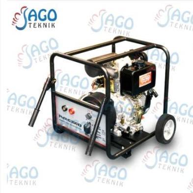 ((((()paling dicari] Genset Las Proquip USA PMWG300D - 300A