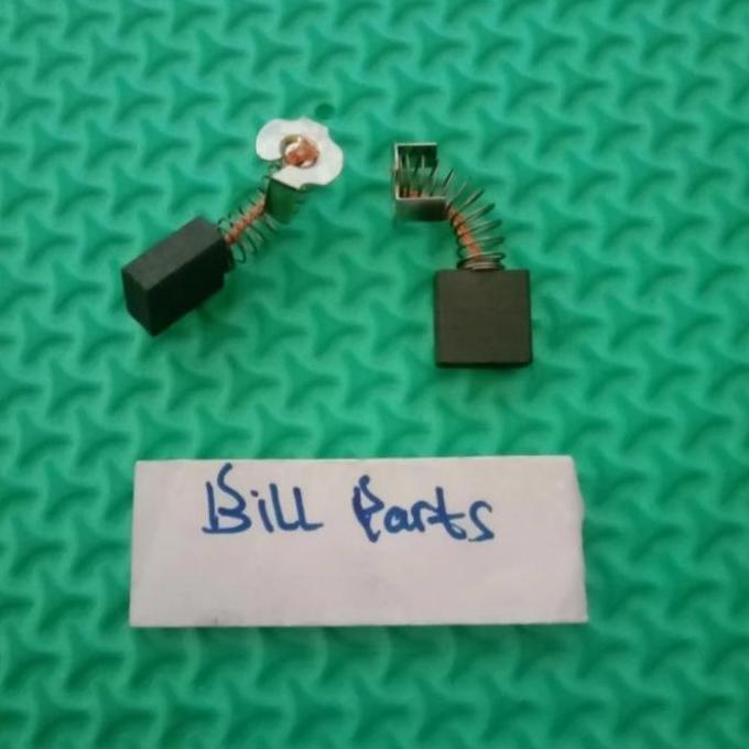 ] table saw GTS 10 J GTS10J GTS10 J carbon brush spul arang kul Bosch