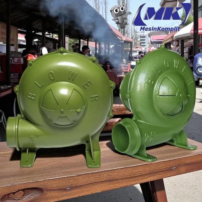 Blower Keong Angin Listrik Centrifugal Fan Mini Portable