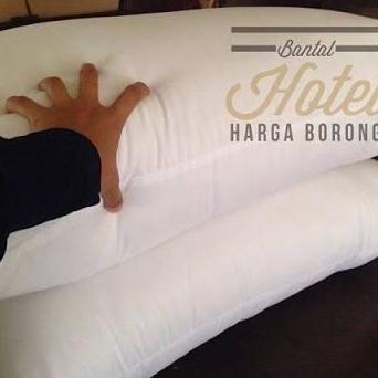 Bantal Cinta Hotel Silicon Silikon Lebih Bagus Dari Dacron