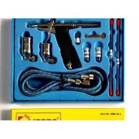 PENBRUSH AIRBRUSH Kit Set LIPPRO pistol air brush pen brush SET