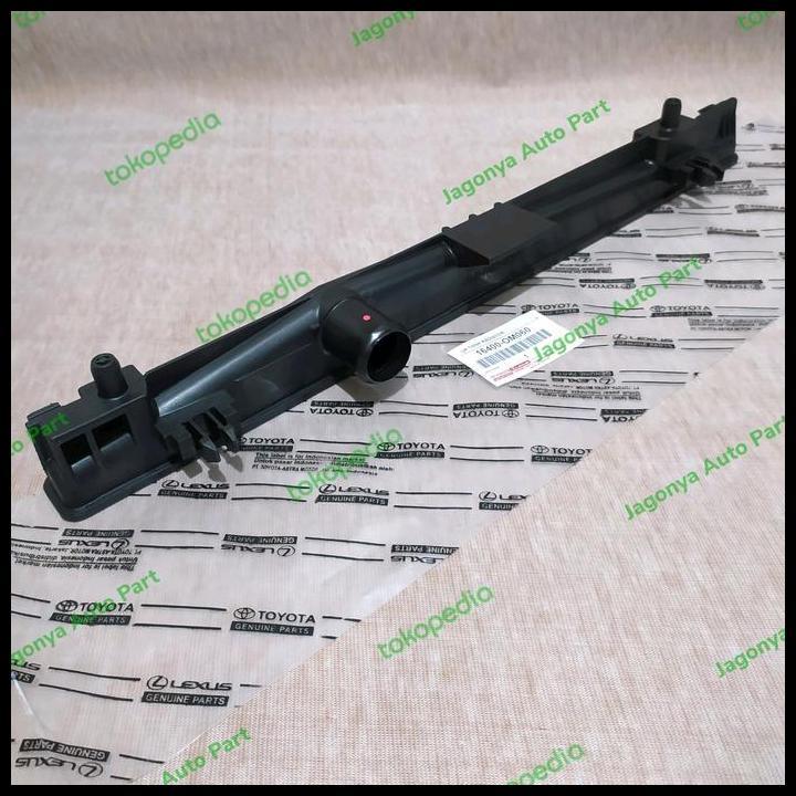 HOT DEAL UPPER TANK TANGKI ATAS RADIATOR YARIS 2006-2013 NEW VIOS 2007-2012 