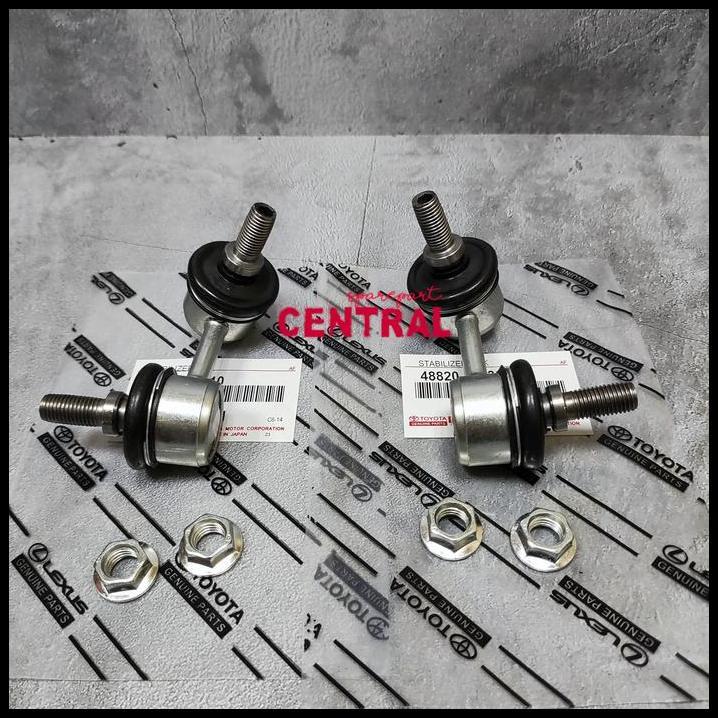 HOT DEAL LINK STABILIZER DEPAN TOYOTA CORONA ABSOLUTE 1992-1997 ORIGINAL 1PC 