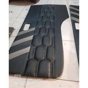 L300  DOORTRIM /BAKLEDING L300  KIRI KANAN 4MM TINGGAL KLIP  LAPIS PINTU MITSHUBISHI L300 CAR INTERI