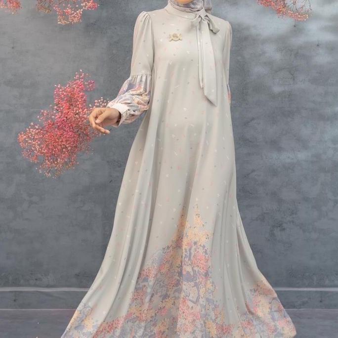 Biyya Dress by Wearing Klamby [Gamis]