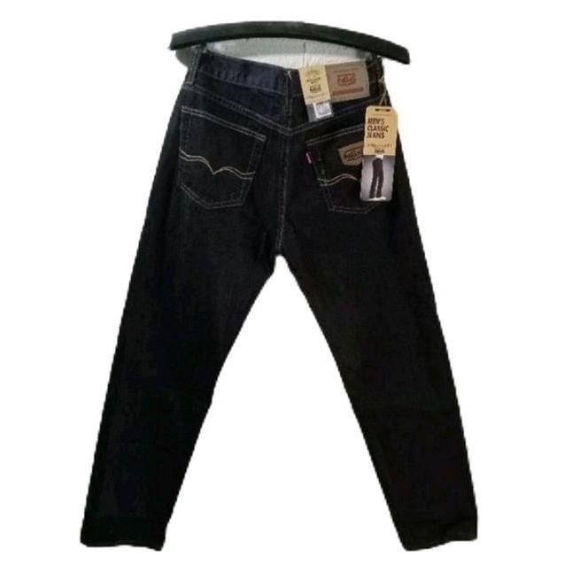 Celana Jeans Fallas Celana Jeans Fallas Garmen Standar Pria Standart Reguler