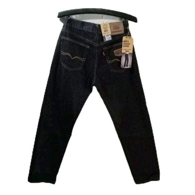 Celana Jeans Fallas Celana Jeans Fallas Garmen Standar Pria Standart Reguler