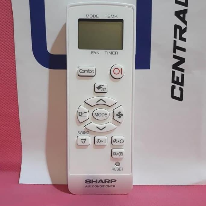 Remote Ac Sharp Original