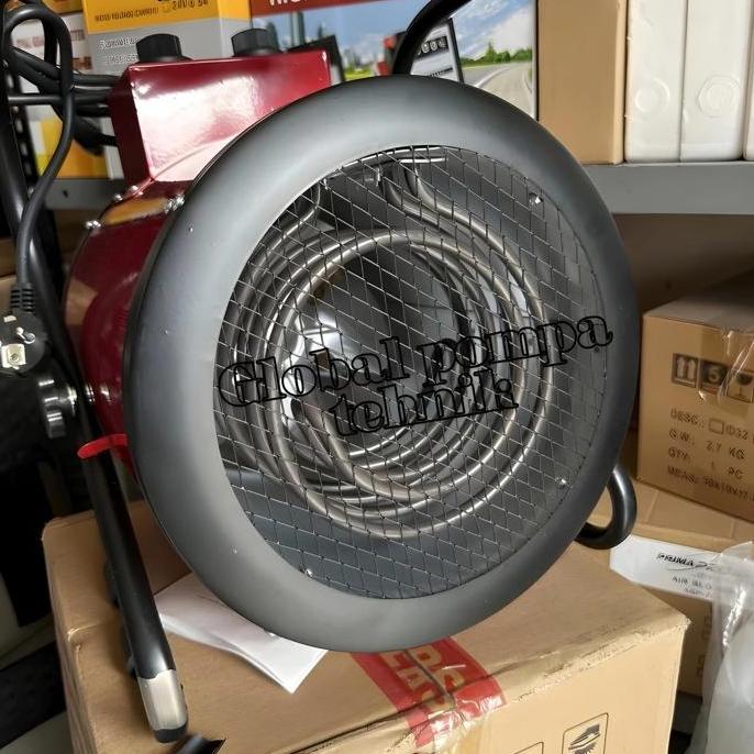 blower pemanas ruangan kipas penghangat ruangan 3 220V