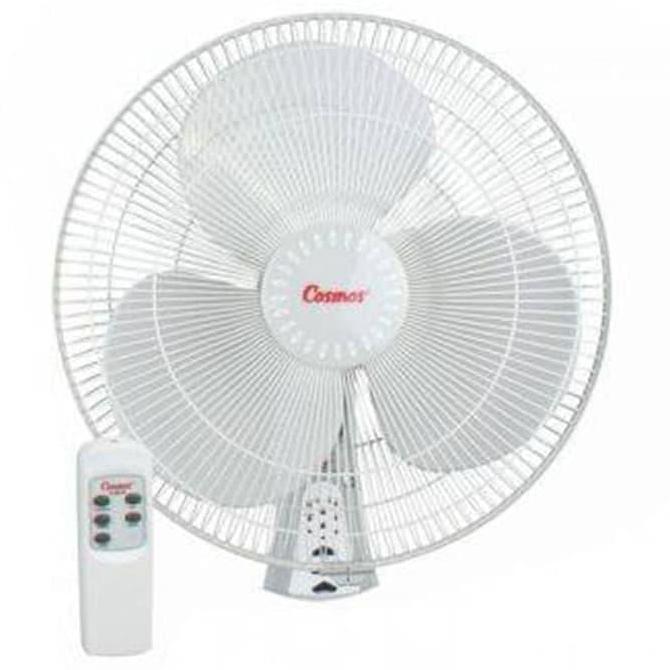 Kipas Angin Dinding Cosmos Remote Wfcr