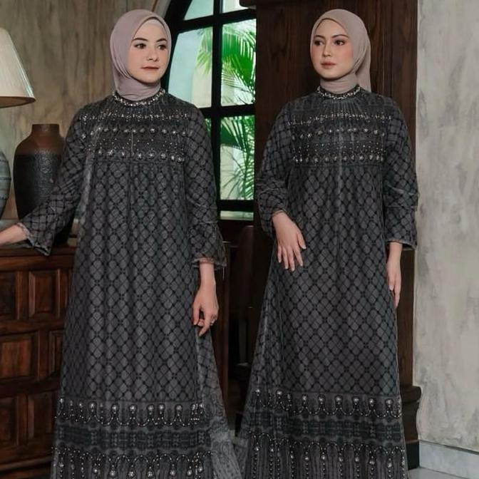 Aleeza Signature Dress by Javina [Baju Lebaran]
