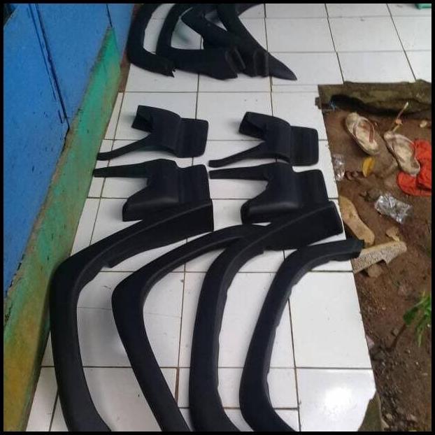 HOT DEAL OVER FENDER KIJANG OVER FENDER FEROZA FENDER TRIM KIJANG FEROSA 