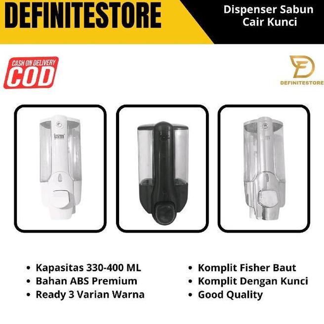 Tempat Sabun Tempat Sabun Dinding Dispenser Sabun Botol Sabun Tempat Sabun Cair Botol Sabun Cair Dis