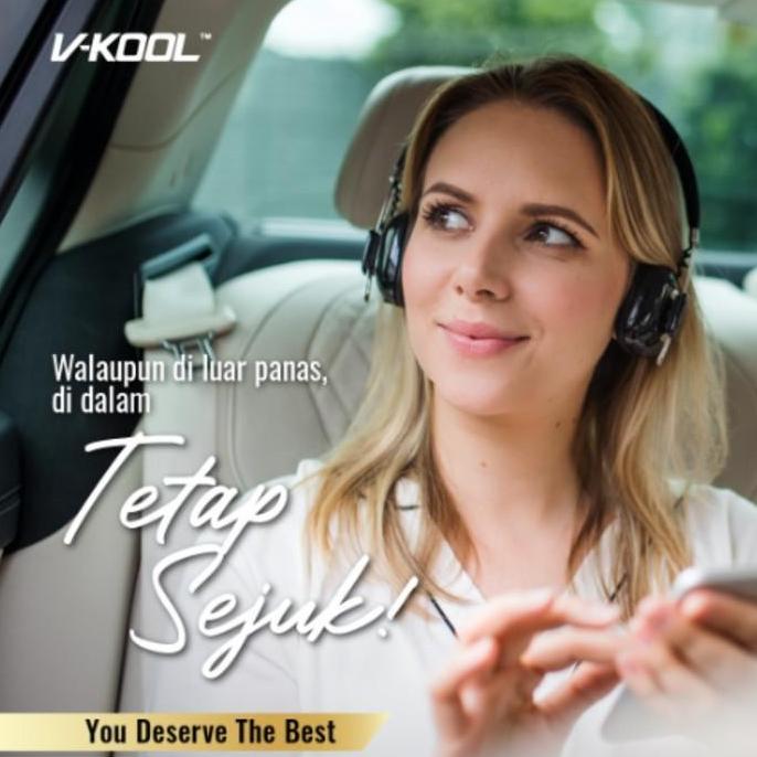 FREE ONGKIR KACA FILM V-KOOL DIAMOND SERIES TOYOTA FORTUNER 2 SBD X05