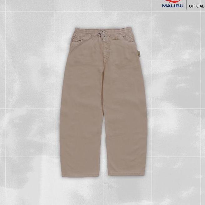 Malibu Celana Panjang Malibu X Hendy Dion Karet Baggy Carpenter Long