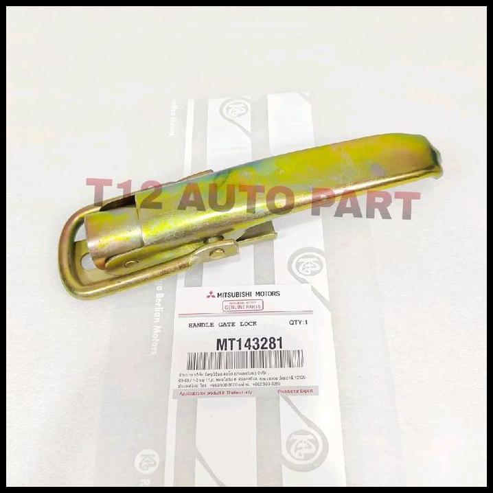HOT DEAL HANDLE BAK BELAKANG L300 HANDEL KUNCI PENGAIT BAK BELAKANG MITSUBISHI L300 T120 PICK UP ORI