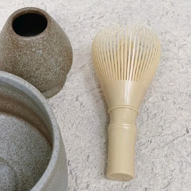 HOMELAB -  PLASTIC MATCHA WHISK - Pengaduk Matcha Plastik