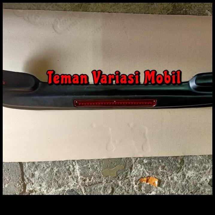 BEST DEAL SPOILER LAMPU TOPI BELAKANG MOBIL DAIHATSU FEROSA FEROZA TAF GT TAFGT 
