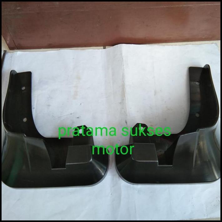 GRATIS ONGKIR MUD GUARD DPN/TAHANAN LUMPUR DPN ALL NEW AVANZA/XENIA TIPE G 2013-2014