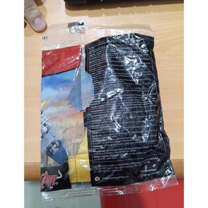 Promo Lego 30304 polybag The Avengers Quinjet Marvel Pesawat Super Heroes Diskon