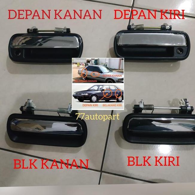 Handle Pintu Luar Corona Twincam