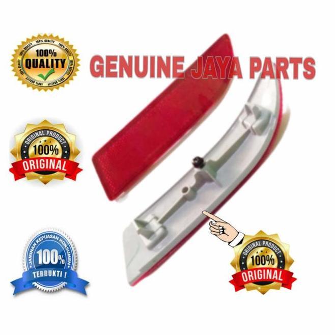 Mata Kucing / Avanza 2012 Reflektor Bemper Belakang 2012-2019