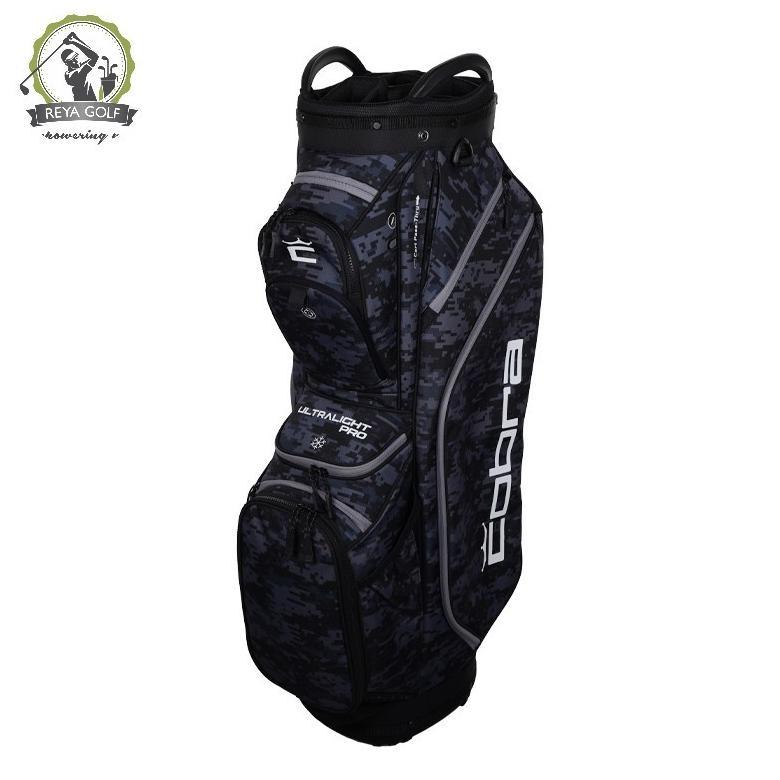 Golf Cart Bag Cobra Ultralight Pro Caddy Bag Tas Golf OriginalProduct Info: The Cobra Ultralight Pro