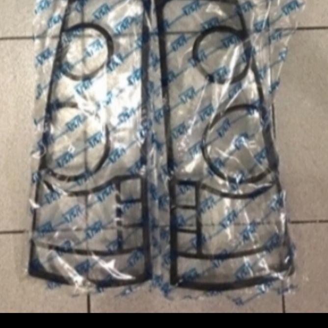 Garnish List Lampu Hitam Belakang Avanza Xenia Doff