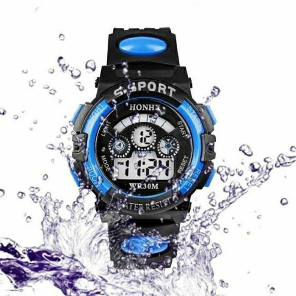 Exclusive Jam Tangan Anak Laki-Laki Digital