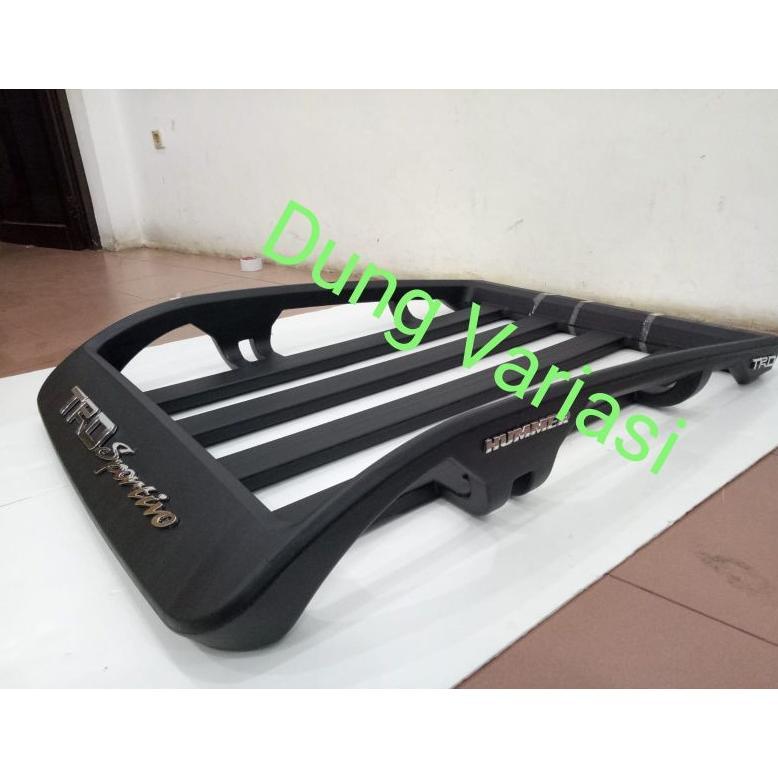 DISKON RAK BAGASI ATAS MODEL HUMMER TRD SPORTIVO MOBIL UNIVERSAL AVANZA XENIA VELOZ CALYA INNOVA SIG