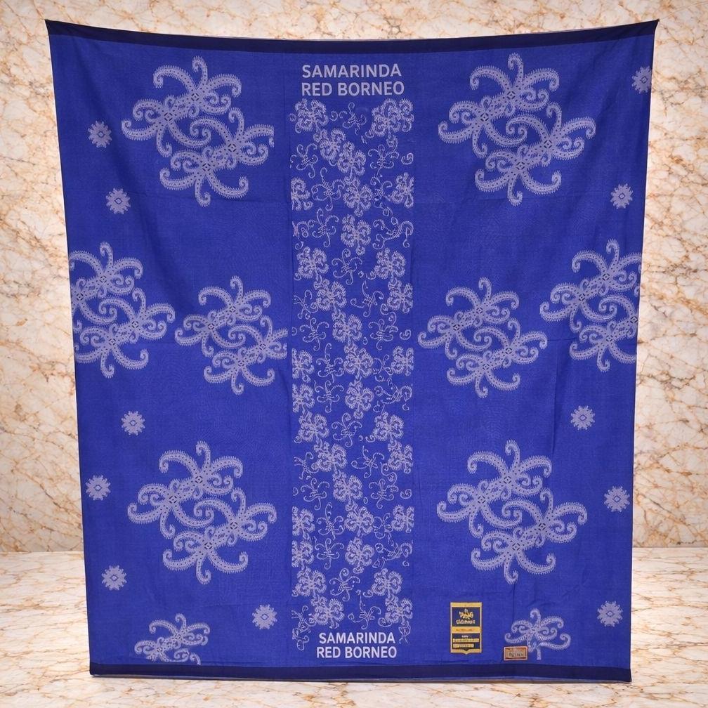 Sarung Tenun Samarinda Asli Khas Kalimantan Timur Sarung Tenun Samarinda, Sarung Samarinda, Sarung T