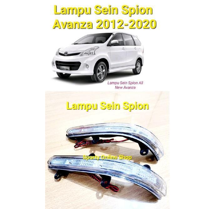 Lampu Sen Spion Avanza 2012Up 2012Up Car