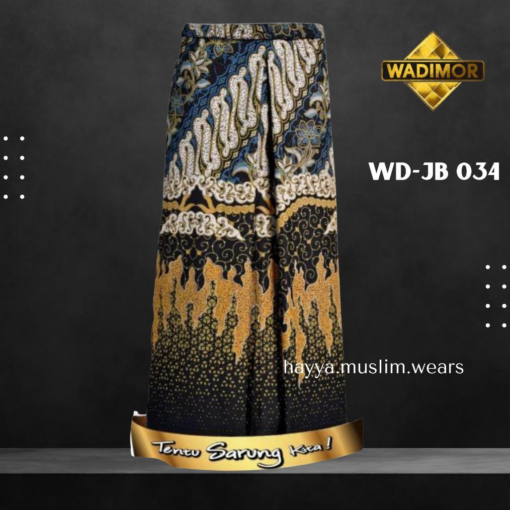 Sarung Wadimor Jawa Batik | Sarung Batik Gus Iqdam | Sarung Batik Wadimor | Wadimor Primer Batik | S