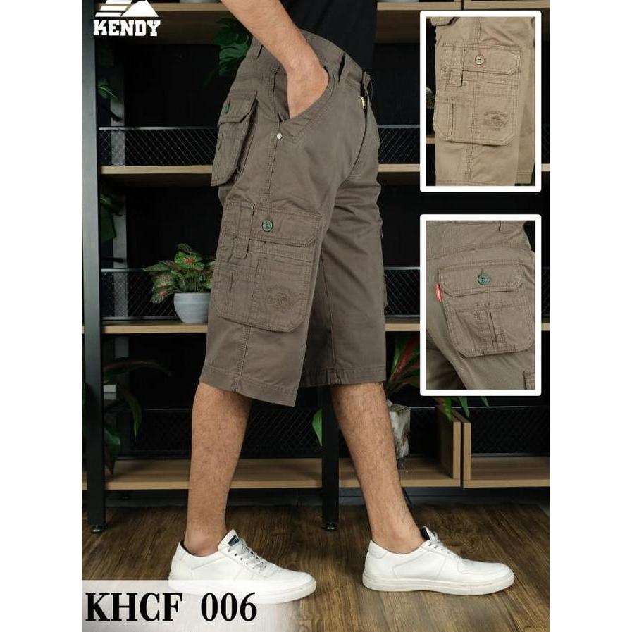 Celana Kendy Cargo Celana Kendy Original Cargo Kdy022 Pendek