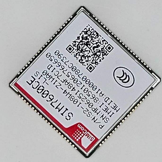 Simcom Sim7600 Sim7600Ce-L1S Modem Modul 4G Lte Gsm/Gprs/Edge Sim7600Ce-L