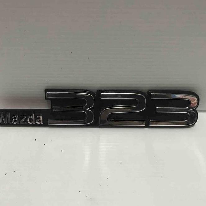 Logo/Emblem Mazda Mazda 323