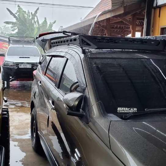 FREE ONGKIR ROOFRACK ARCADE ALL NEW RUSH TERIOS TOYOTA DAIHATSU