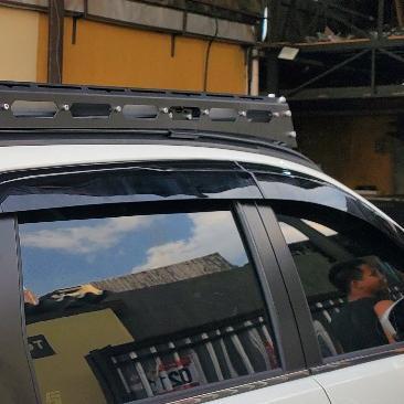 DISKON ROOFRACK ARCADE ALL NEW RUSH TERIOS TOYOTA DAIHATSU