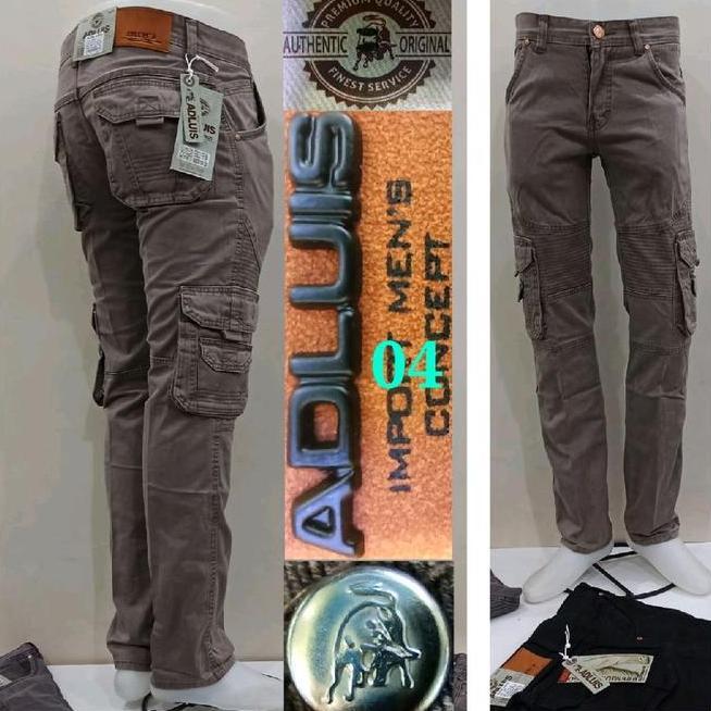 Cargo Panjang Adluis Cargo Panjang Adluis Original