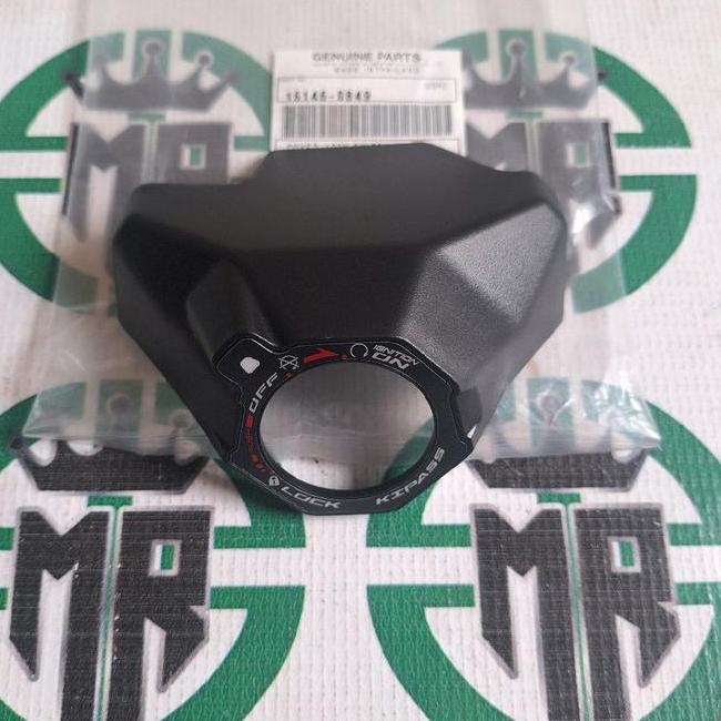 Cover Tutup Kunci Ninja 250Fi New 2018 Kontak Kawasaki 250 400 Fi
