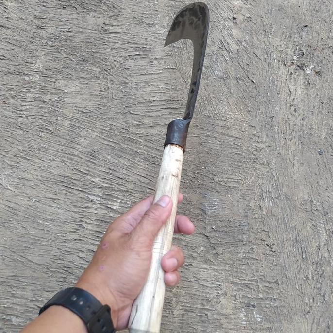 Kored Sabit Rumput Baja Per