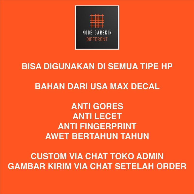 Garskin Case Realme 6 Pro Custom Bisa COD 2Pcs